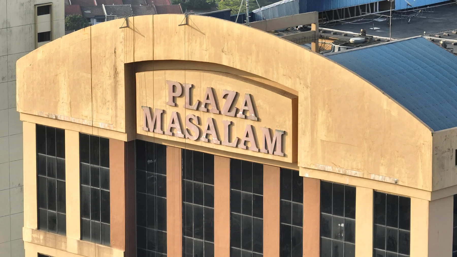 Plaza Shah Alam mall content production visual