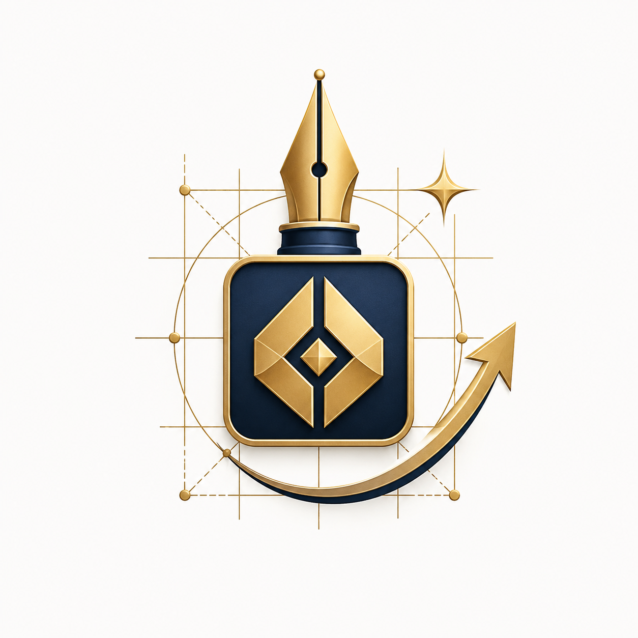 Brand strategy service visual